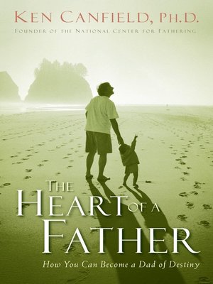 cover image of The Heart of a Father